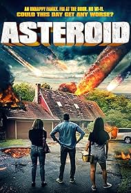 Cuyle Carvin, Mattie Jo Cowsert, and Miley Rose in Asteroid (2021)