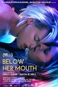 Natalie Krill and Erika Linder in Below Her Mouth (2016)