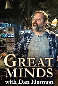 Primary photo for Great Minds with Dan Harmon Primary photo for Great Minds with Dan Harmon