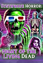 Synthwave Horror: Night of the Living Dead