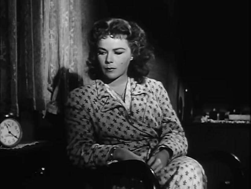 Sally Forrest in Not Wanted (1949)