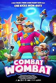 Combat Wombat: Behind the Scenes (DVD extra) (2020)