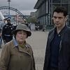 Brenda Blethyn and Kenny Doughty in Vera (2011)