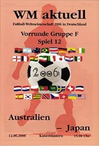Primary photo for Group F: Australia vs Japan