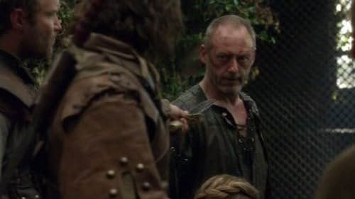 Liam Cunningham in Camelot (2011)