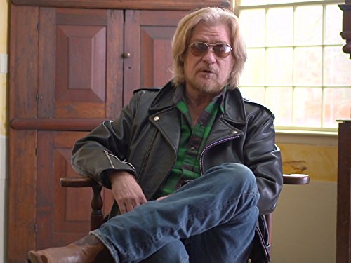 Daryl Hall in Daryl's Restoration Over-Hall (2014)