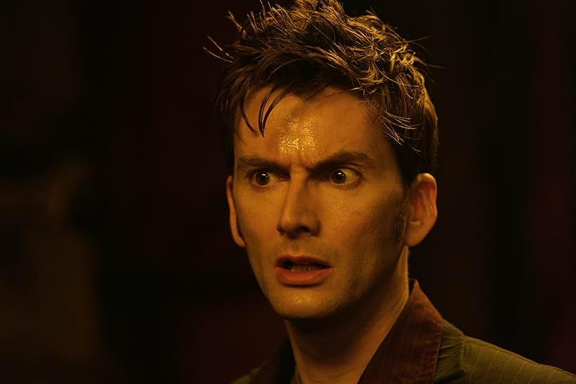 David Tennant in Doctor Who (2005)