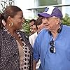 Queen Latifah and Garry Marshall in Valentine's Day (2010)