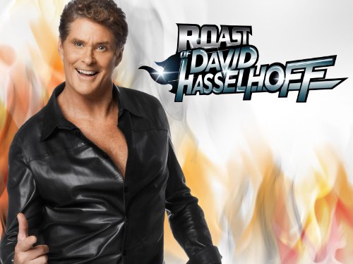 David Hasselhoff in Comedy Central Roast of David Hasselhoff (2010)