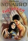 Ramon Novarro and Dorothy Janis in The Pagan (1929)