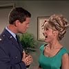 Barbara Eden and Larry Hagman in I Dream of Jeannie (1965)