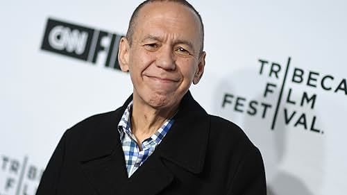 Gilbert Gottfried at an event for Love, Gilda (2018)