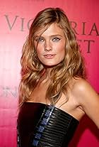 Constance Jablonski at an event for The Victoria's Secret Fashion Show (2011)