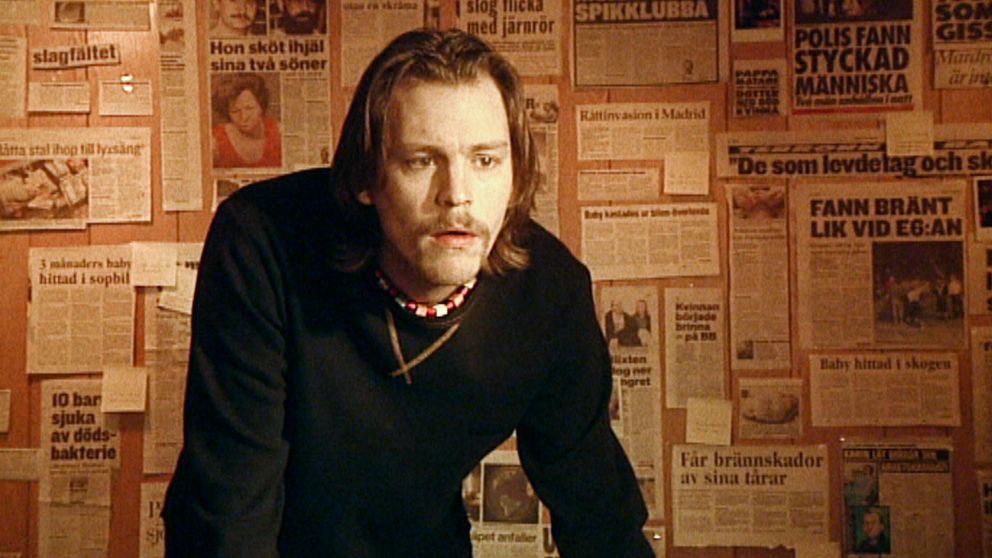 Eric Ericson in De drabbade (2003)