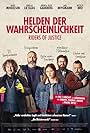 Nicolas Bro, Lars Brygmann, Nikolaj Lie Kaas, Mads Mikkelsen, and Andrea Heick Gadeberg in Helden der Wahrscheinlichkeit - Riders of Justice (2020)