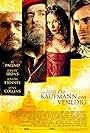 Al Pacino, Jeremy Irons, Joseph Fiennes, and Lynn Collins in Der Kaufmann von Venedig (2004)