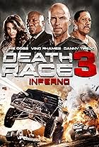 Ving Rhames, Danny Trejo, Luke Goss, and Tanit Phoenix in Death Race 3: Inferno (2013)