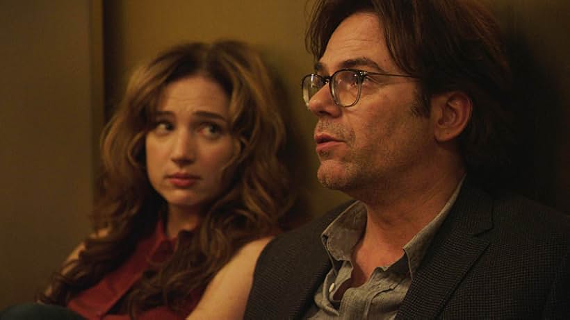 Billy Burke and Kristen Connolly in Zoo (2015)