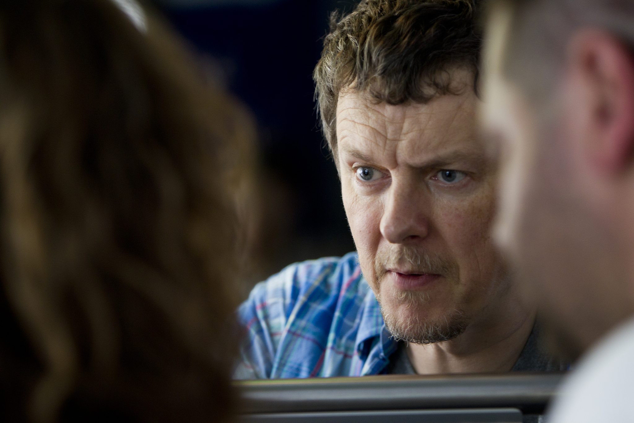 Michel Gondry in The We and the I (2012)