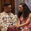 Billy Porter and Michaela Jaé (MJ) Rodriguez in Something Old, Something New (2021)