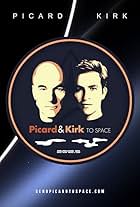 Picard & Kirk Into Space (2012)