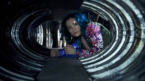 Jodelle Ferland in Dark Matter (2015)