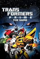 Transformers Prime: The Game (2012)