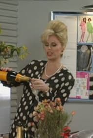 Joanna Lumley in Absolutely Fabulous (1992)