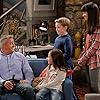 Matt LeBlanc, Grace Kaufman, Hala Finley, and Matthew McCann in Man with a Plan (2016)