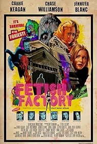 Tristan Risk and Chase Williamson in Fetish Factory (2017)