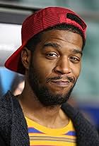 Kid Cudi at an event for ¿Y dónde está el fantasma? (2013)