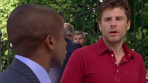 James Roday Rodriguez in Psych (2006)