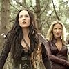 Bridget Regan and Tabrett Bethell in Legend of the Seeker (2008)