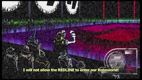 An action drama centered on a deadly racing tournament held every five years and the reckless dare-devil driver who wants to win it.