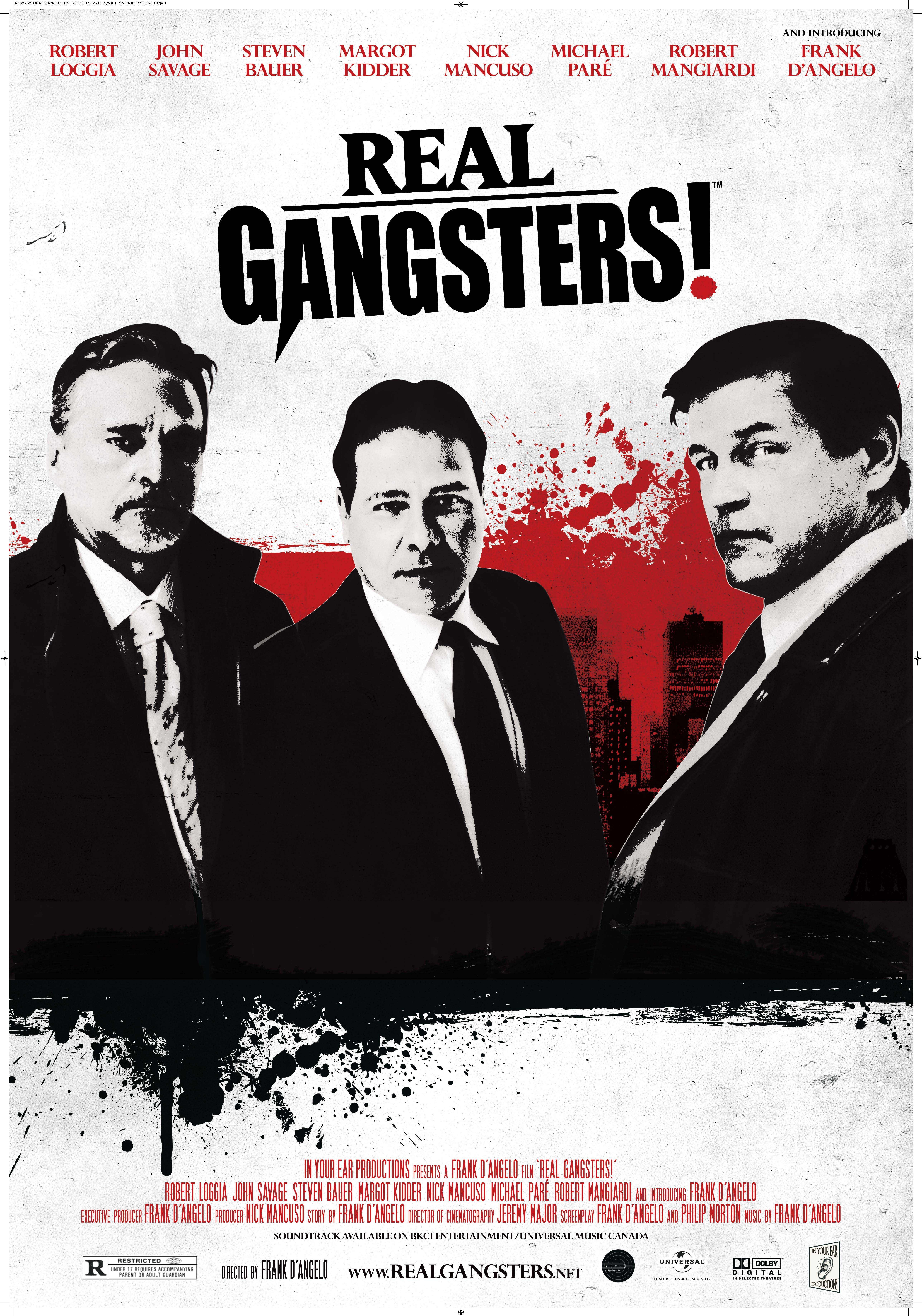 Real Gangsters (2013)