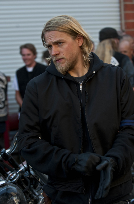 Charlie Hunnam in Sons of Anarchy (2008)