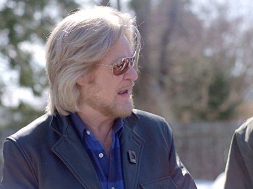 Daryl Hall in Daryl's Restoration Over-Hall (2014)