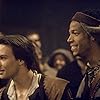 Marlon Wayans and Justin Whalin in Dungeons & Dragons (2000)