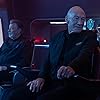 Jonathan Frakes and Patrick Stewart in No Win Scenario (2023)