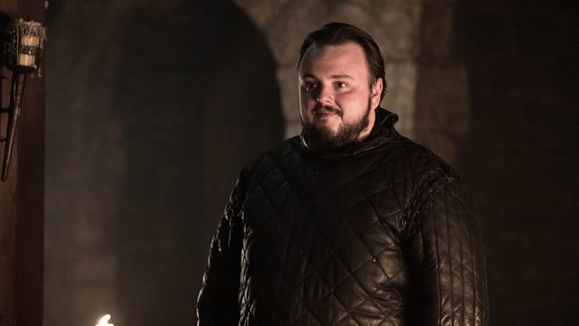 John Bradley in Game of Thrones (2011)