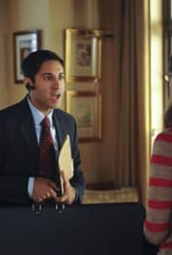 Tina Fey and Maulik Pancholy in 30 Rock (2006)