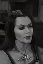 Yvonne De Carlo in The Munsters (1964)