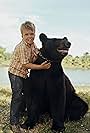 Clint Howard and Bruno the Bear in Mi oso y yo (1967)