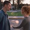 Lauren Ambrose and Eric Balfour in Six Feet Under (2001)