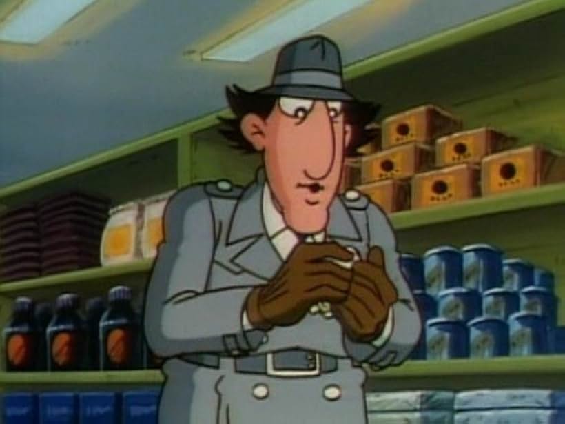 Inspector Gadget (1983)