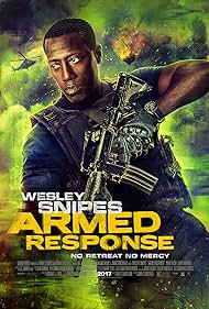 Wesley Snipes in Riposte armée (2017)