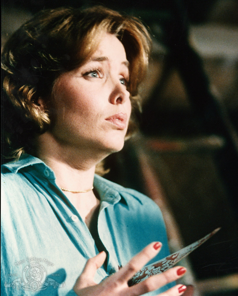 Sherry Buchanan in Crawlspace (1986)