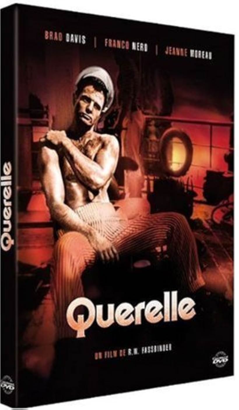 Brad Davis in Querelle (1982)