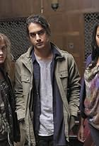 Avan Jogia, Kylie Bunbury, and Maddie Hasson in Twisted: A Hora da Verdade (2013)