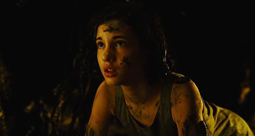 Ivana Baquero in Pan's Labyrinth (2006)